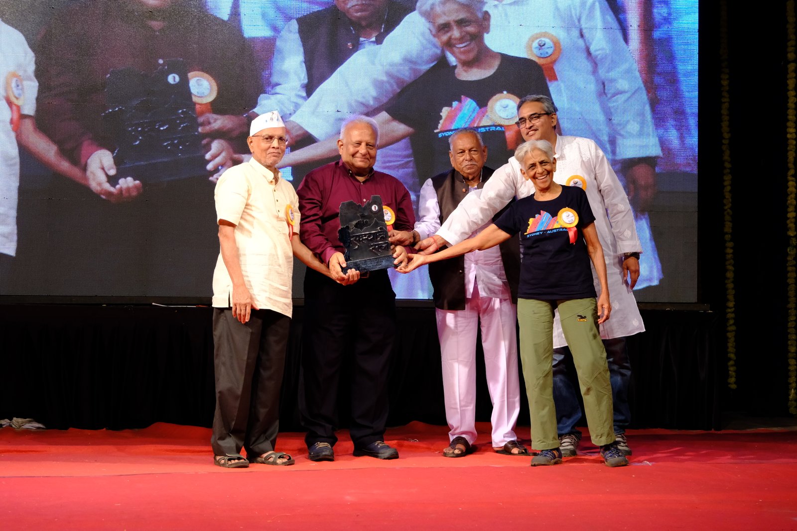 Award Ceremony