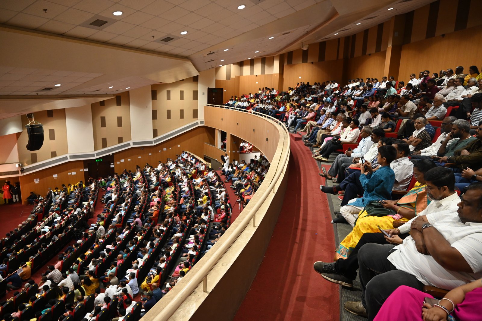 Auditorium Event