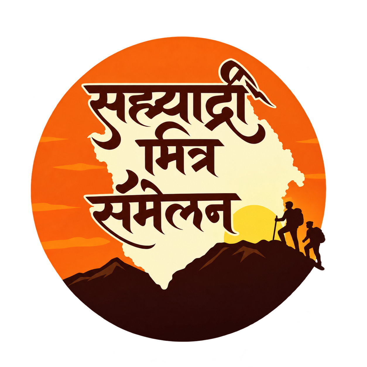 Girimitra Sammelan Logo